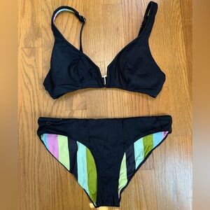 Maaji Artemis Portico Two-Piece  Reversible Bikini